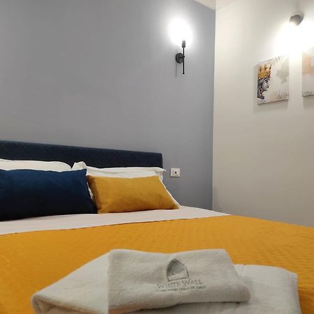 White Wall Luxury Rooms Scala Dei Turchi Realmonte Εξωτερικό φωτογραφία