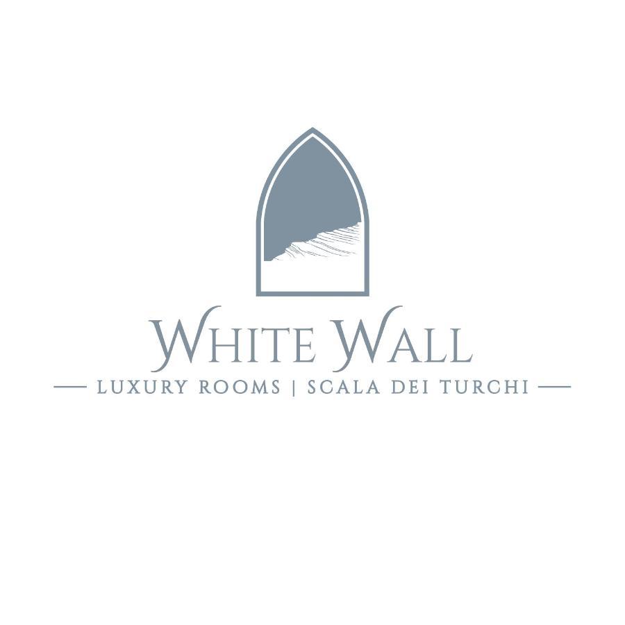 White Wall Luxury Rooms Scala Dei Turchi Realmonte Εξωτερικό φωτογραφία