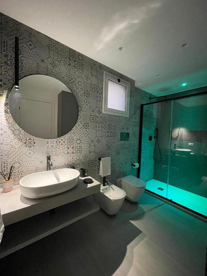 White Wall Luxury Rooms Scala Dei Turchi Realmonte Εξωτερικό φωτογραφία
