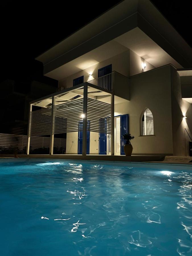 White Wall Luxury Rooms Scala Dei Turchi Realmonte Εξωτερικό φωτογραφία