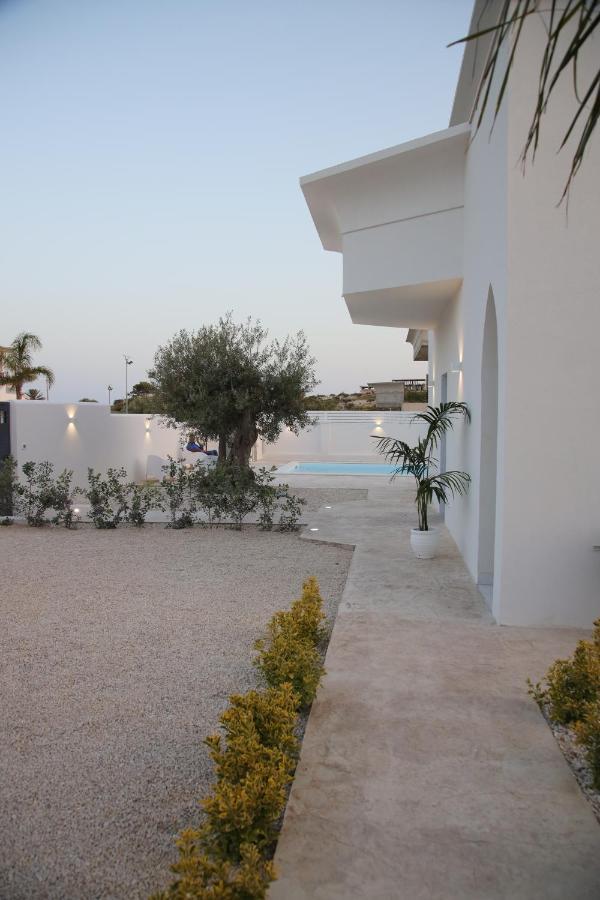 White Wall Luxury Rooms Scala Dei Turchi Realmonte Εξωτερικό φωτογραφία