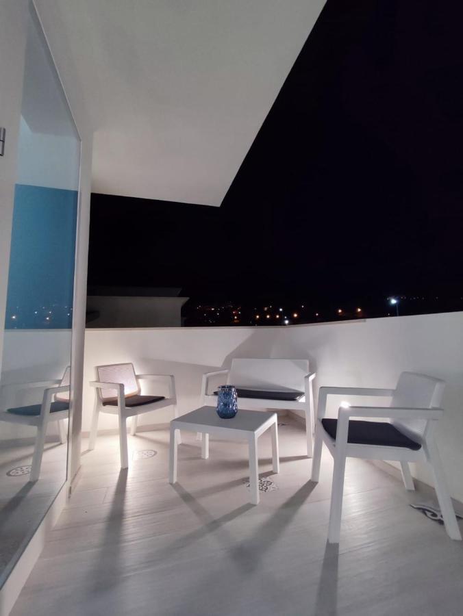 White Wall Luxury Rooms Scala Dei Turchi Realmonte Εξωτερικό φωτογραφία