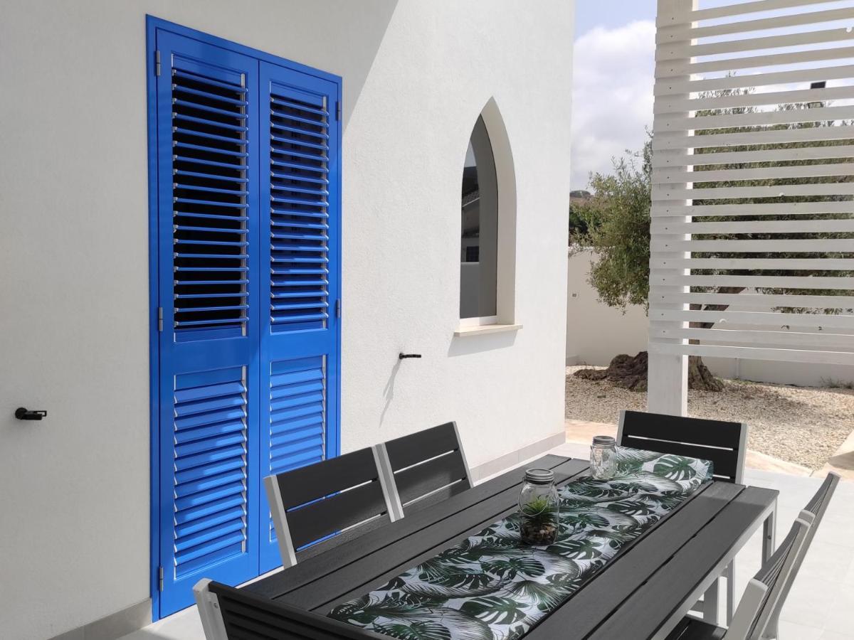 White Wall Luxury Rooms Scala Dei Turchi Realmonte Εξωτερικό φωτογραφία