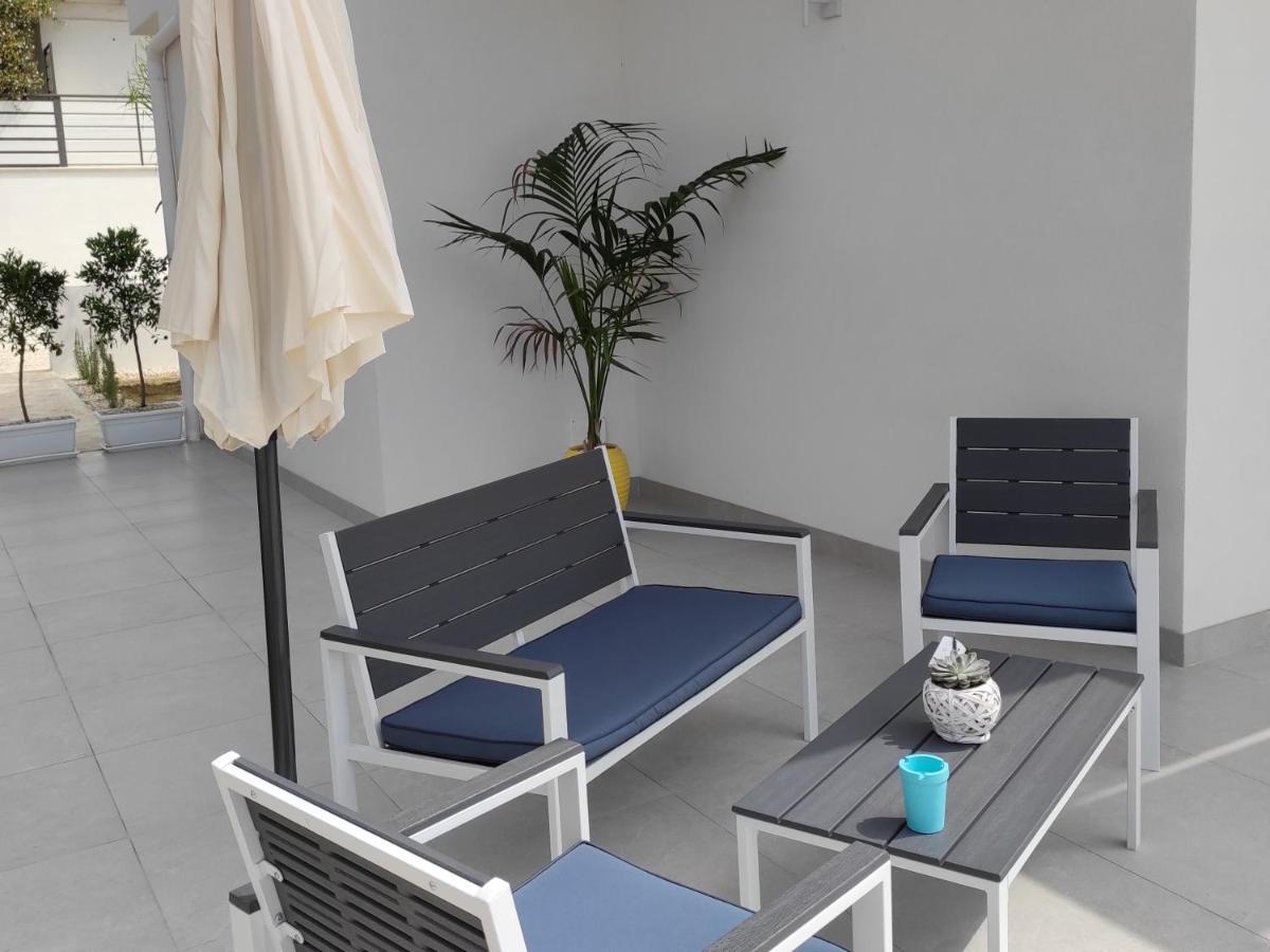 White Wall Luxury Rooms Scala Dei Turchi Realmonte Εξωτερικό φωτογραφία