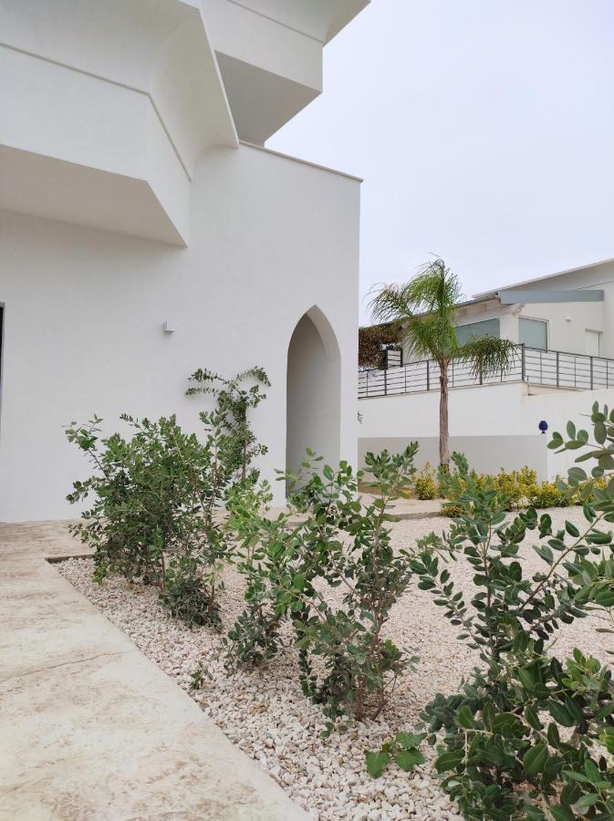 White Wall Luxury Rooms Scala Dei Turchi Realmonte Εξωτερικό φωτογραφία