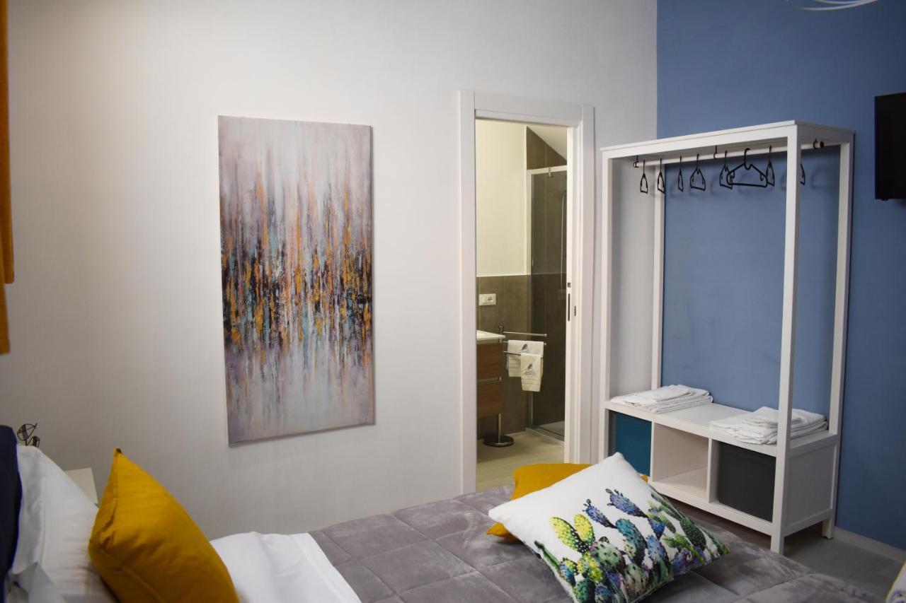 White Wall Luxury Rooms Scala Dei Turchi Realmonte Εξωτερικό φωτογραφία