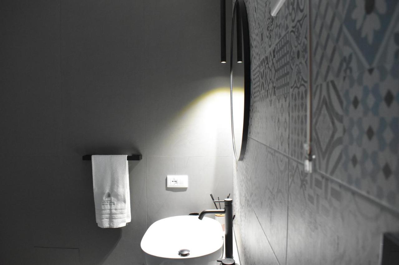 White Wall Luxury Rooms Scala Dei Turchi Realmonte Εξωτερικό φωτογραφία