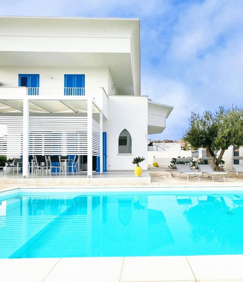 White Wall Luxury Rooms Scala Dei Turchi Realmonte Εξωτερικό φωτογραφία