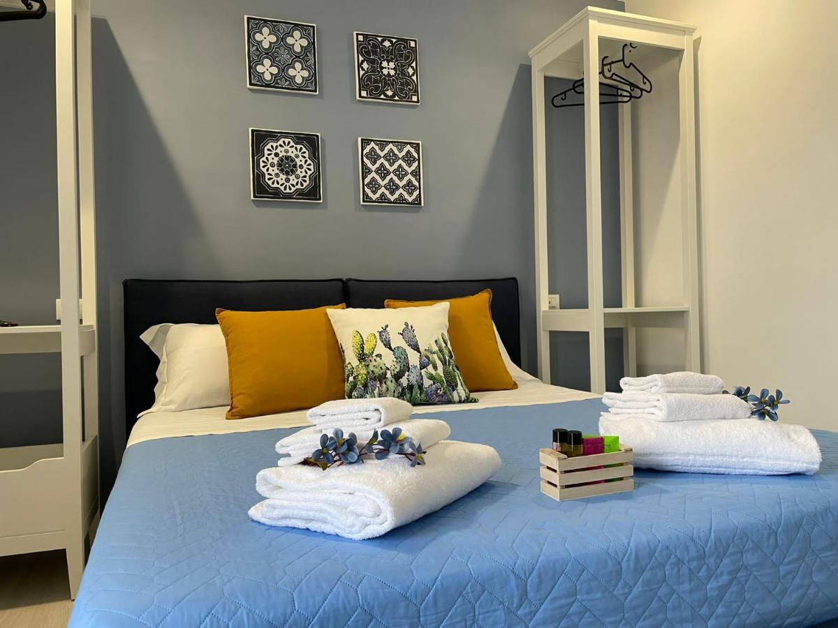 White Wall Luxury Rooms Scala Dei Turchi Realmonte Εξωτερικό φωτογραφία