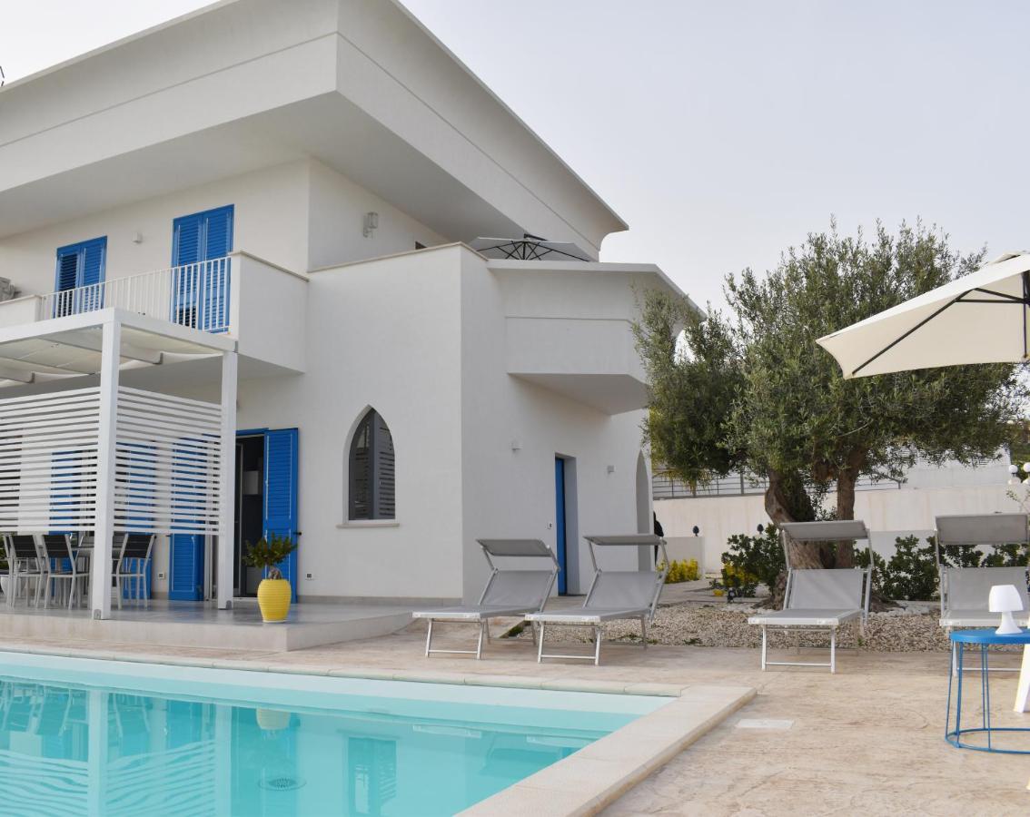 White Wall Luxury Rooms Scala Dei Turchi Realmonte Εξωτερικό φωτογραφία