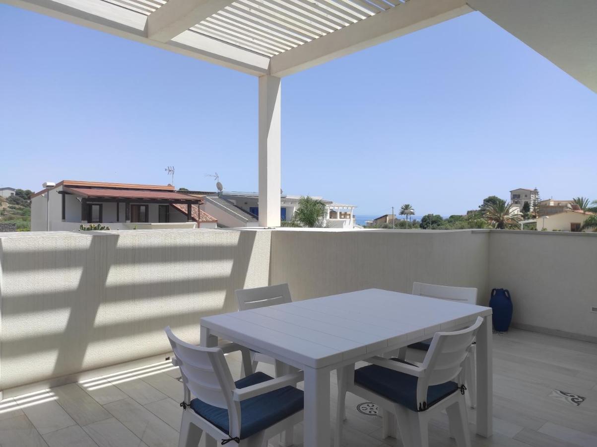 White Wall Luxury Rooms Scala Dei Turchi Realmonte Δωμάτιο φωτογραφία