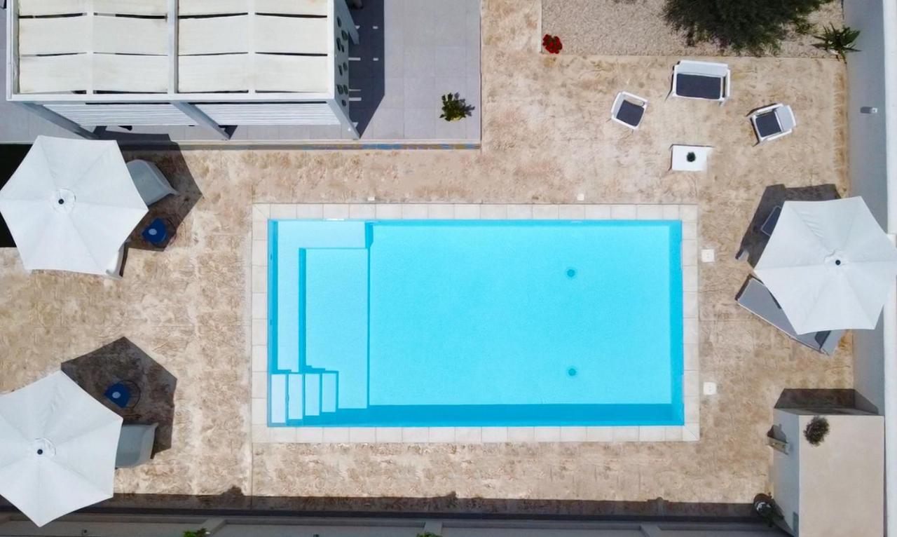 White Wall Luxury Rooms Scala Dei Turchi Realmonte Εξωτερικό φωτογραφία