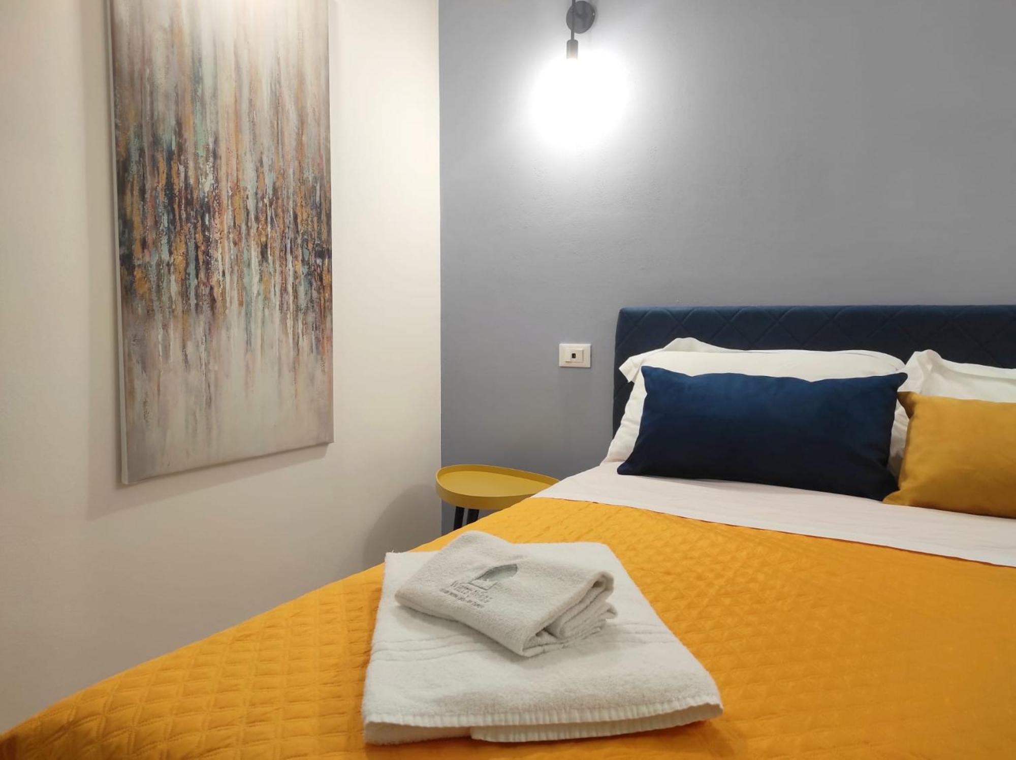 White Wall Luxury Rooms Scala Dei Turchi Realmonte Εξωτερικό φωτογραφία