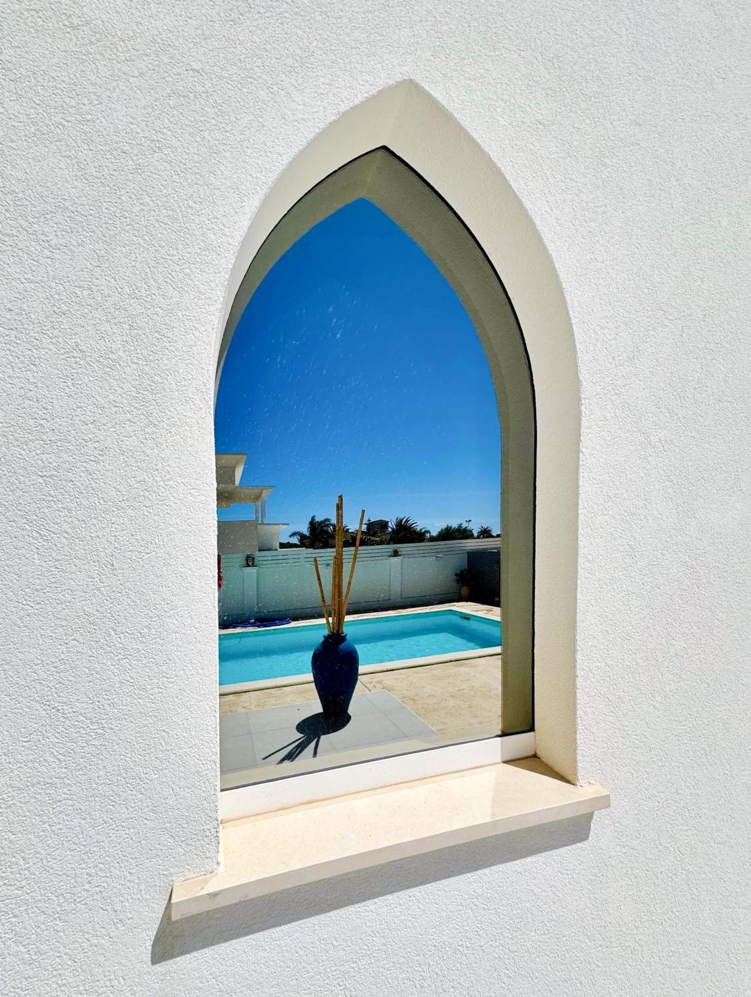 White Wall Luxury Rooms Scala Dei Turchi Realmonte Εξωτερικό φωτογραφία